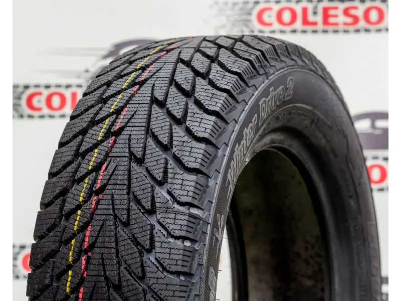 235/60/18 Cordiant Winter Drive 2 SUV 107T 235/60/18 Cordiant Winter Drive 2 SUV 107T