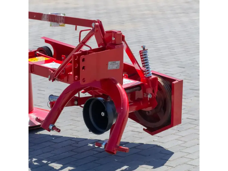 Cositoare cu discuri Wirax Z069-1,65m