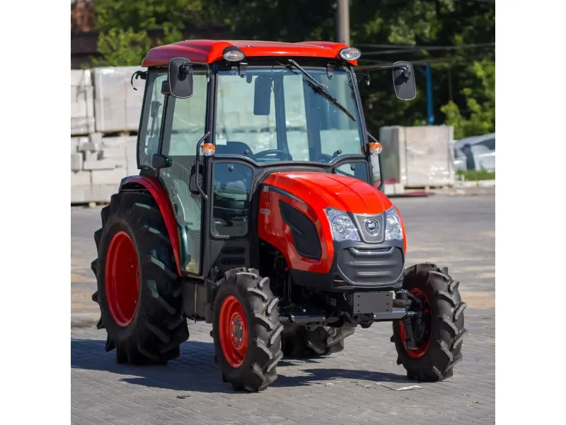 TRACTOR KIOTI DK-5810 TRACTOR KIOTI DK-5810