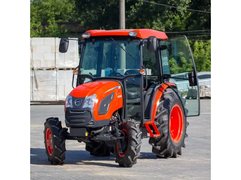 TRACTOR KIOTI DK-5810 TRACTOR KIOTI DK-5810
