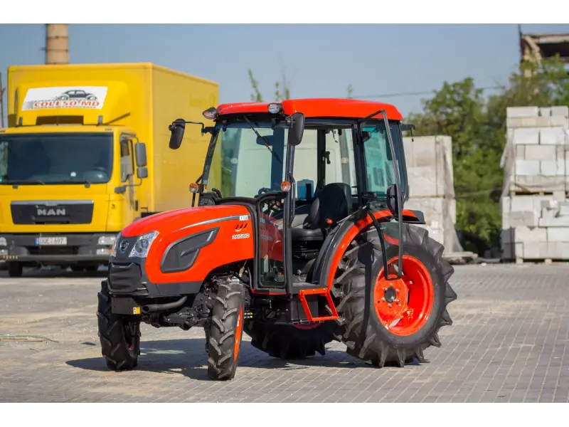 TRACTOR KIOTI DK-5810 TRACTOR KIOTI DK-5810