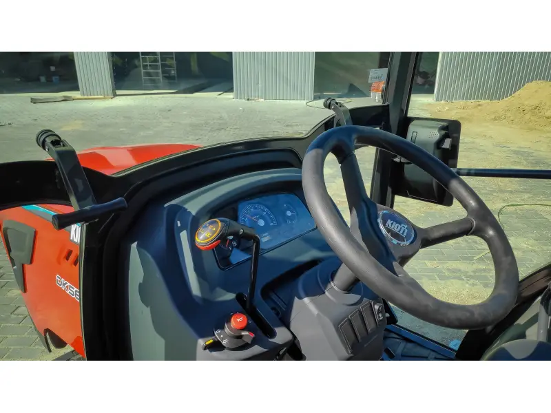 TRACTOR KIOTI DK-5810 TRACTOR KIOTI DK-5810