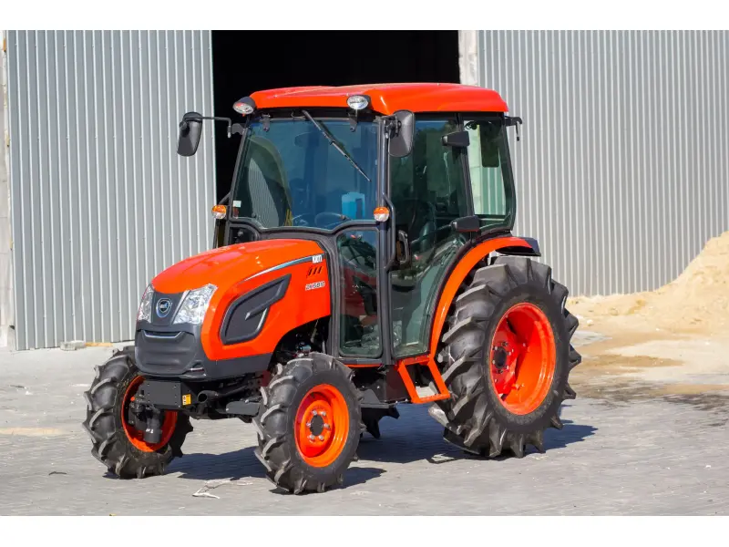 TRACTOR KIOTI DK-5810 TRACTOR KIOTI DK-5810