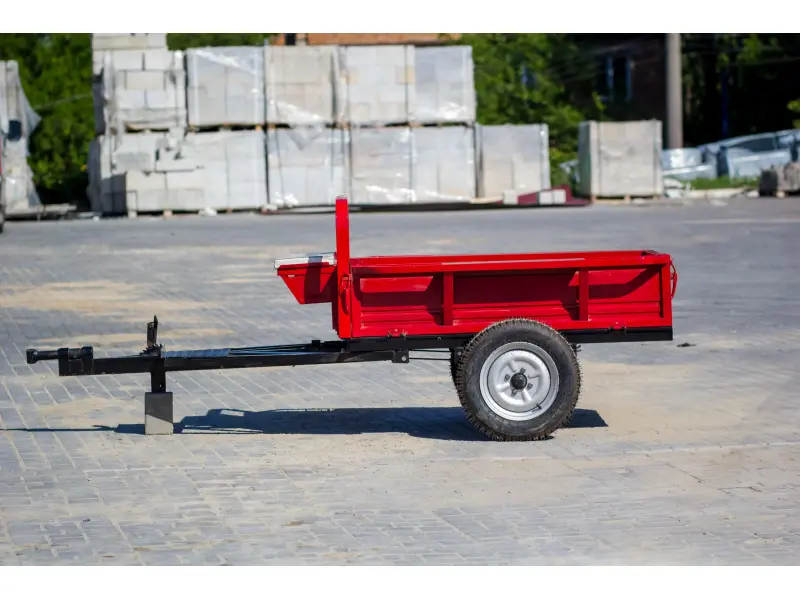Trailer Trailer