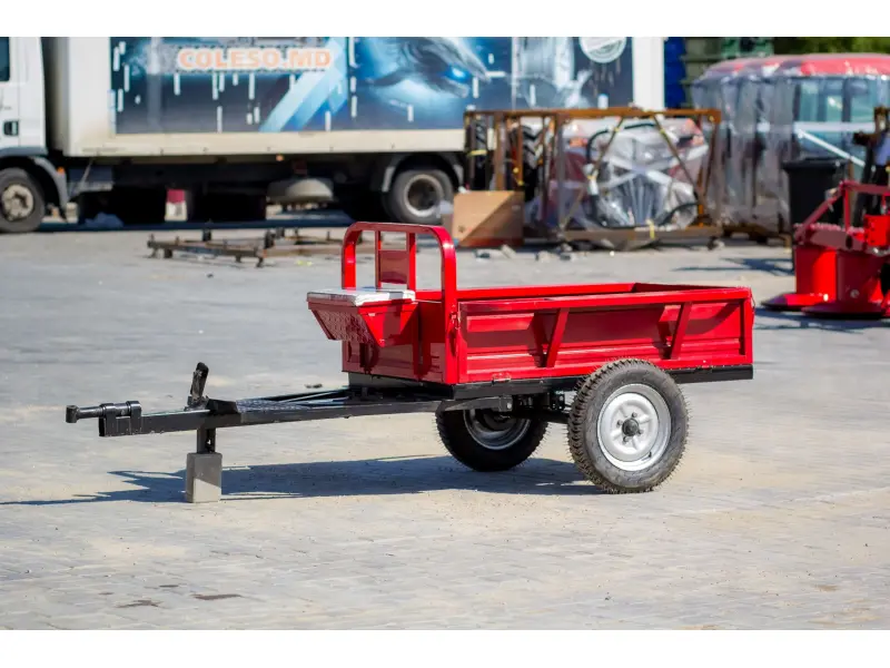 Trailer Trailer