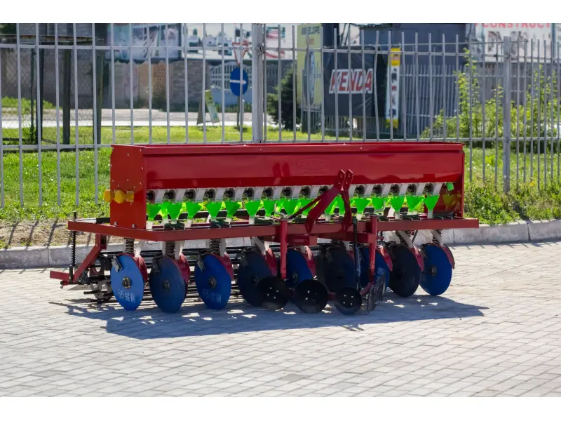 Сеялка 2BFX-16