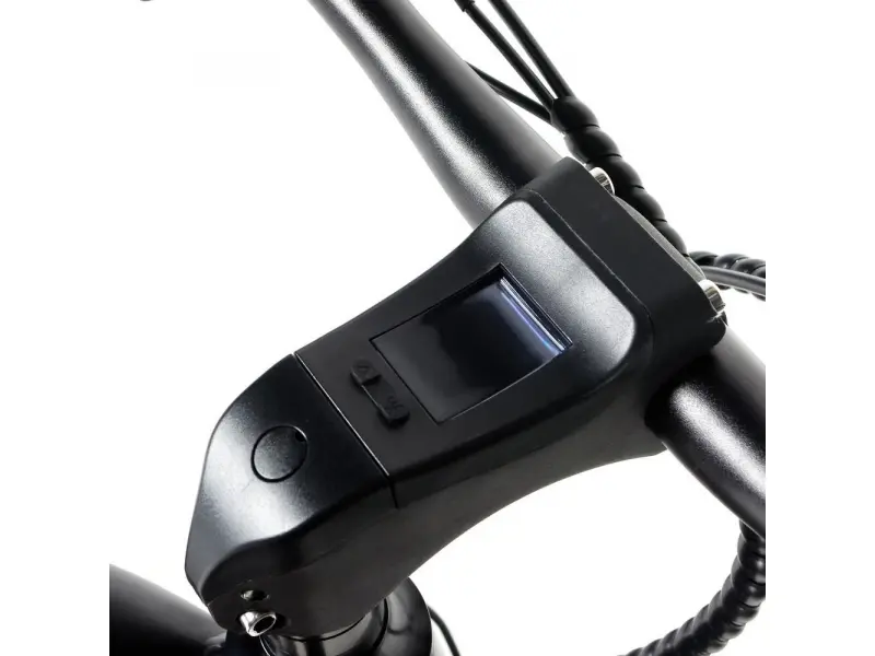 Bicicletă electrică NAKTO Direwolf 350 W, 48V10ah Baterie litiu, cutie de viteze-6 26 * 4.0 Fat Tire B