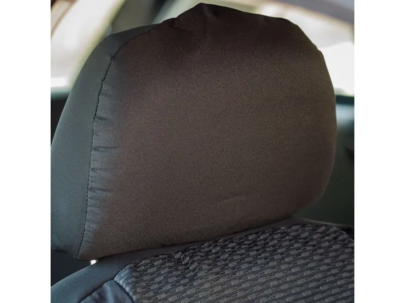 Huse pentru scaune - Jacquard Confosrt 504 negru