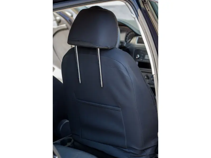 Huse pentru scaune - Jacquard Confosrt 504 negru