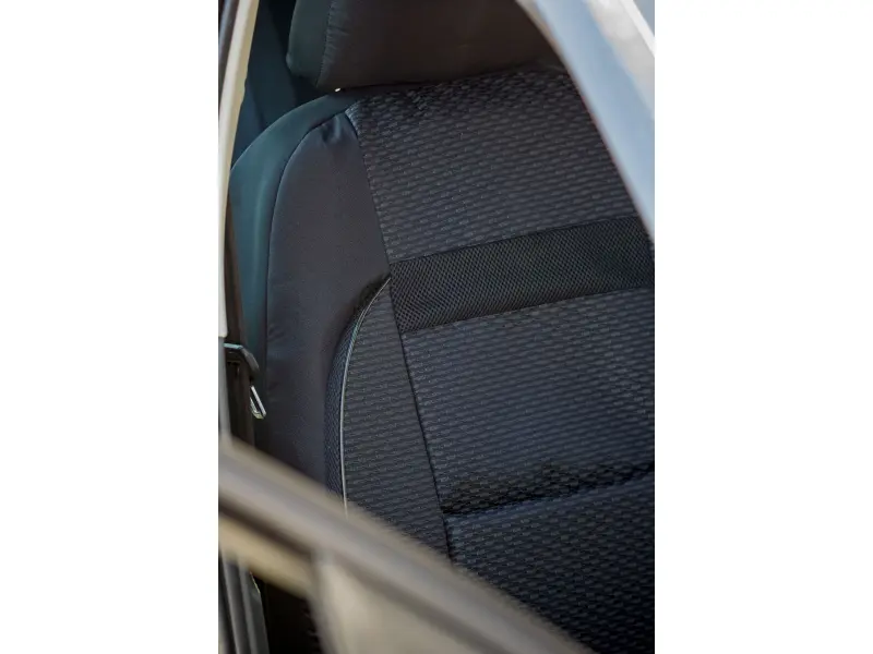 Huse pentru scaune - Jacquard Confosrt 504 negru