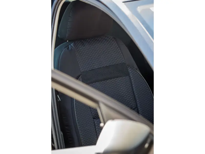 Huse pentru scaune - Jacquard Confosrt 504 negru