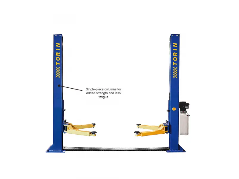 Подъемник гидравлический 4т Torin QJY240CA 220v