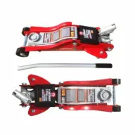 Cric profesională cu profil redus de rulare 2T Big Red T825010R