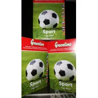Семена газона Greenline (игра + спорт)  (1 кг)