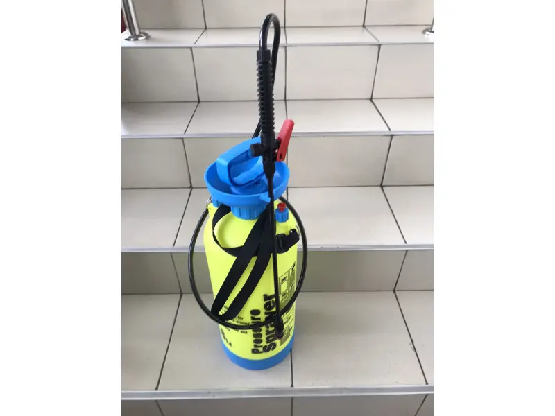 Pulverizator manual 5 litri BIZON