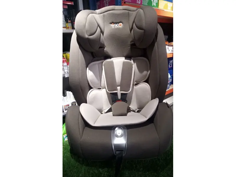 Scaun auto YKO-931. De la 1 an la 12 ani. Greutate de la 9 kg la 36 kg.