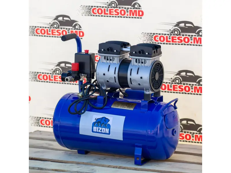 Compresor EWS24 1HP (24l) zgomot redus