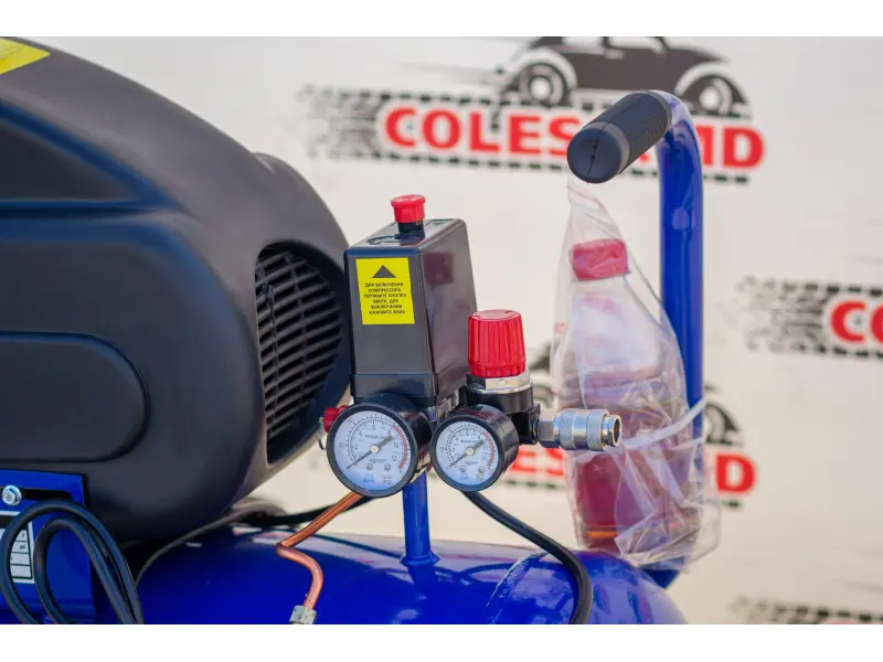 Compresor ZFL50 2HP (50L)