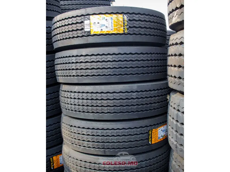 Шина APLUS T706 235/75 R17.5 18pr 143/141J прицеп