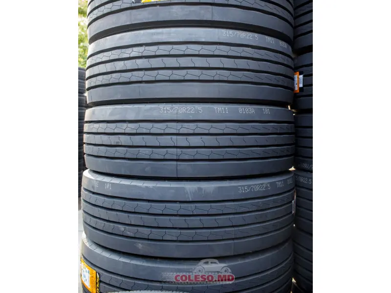 Шина APLUS S202 315/70 R22.5 20pr 154/150M передняя ось