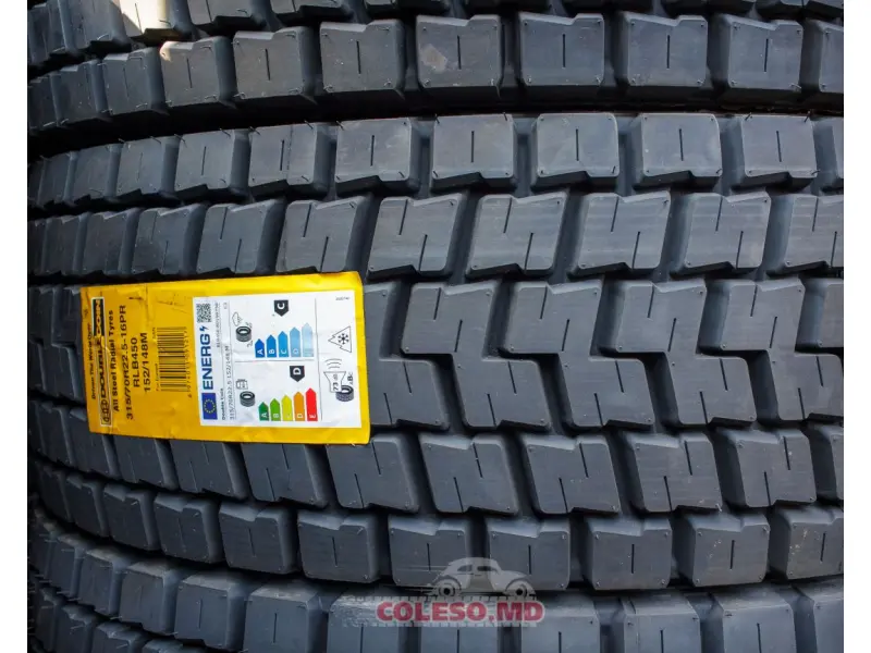 Anvelope Doublecoin RLB450 315/70 R22.5 16pr 152/148M axa spate