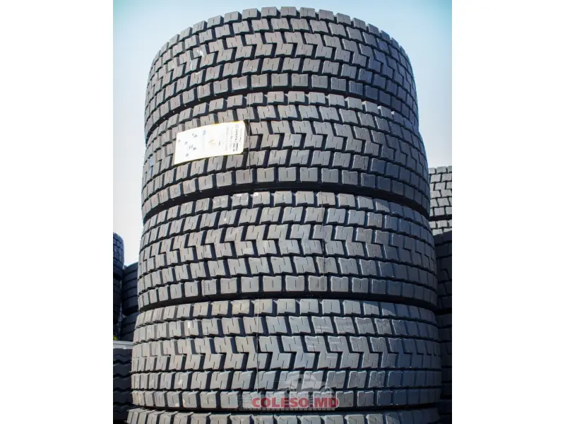 Anvelope Doublecoin RLB450 315/70 R22.5 16pr 152/148M axa spate