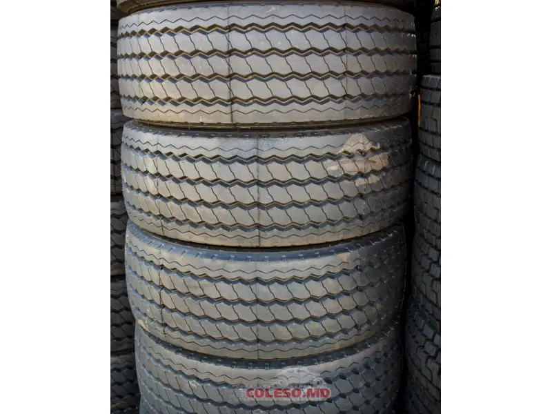 Anvelope Doublecoin RR905 385/55 R22.5 20pr 160J remorcă