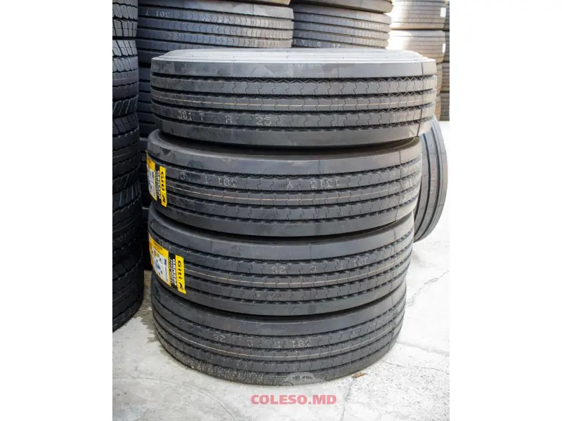 Anvelope Giti GSR225 295/80 R22.5 18pr 154/149M M+S 4B axa față