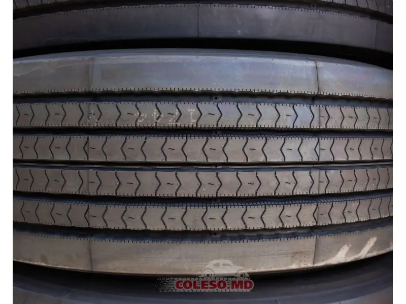 Anvelope Giti GSR259 385/55 R22.5 18pr 158(160)L(K) M+S 4B axa față