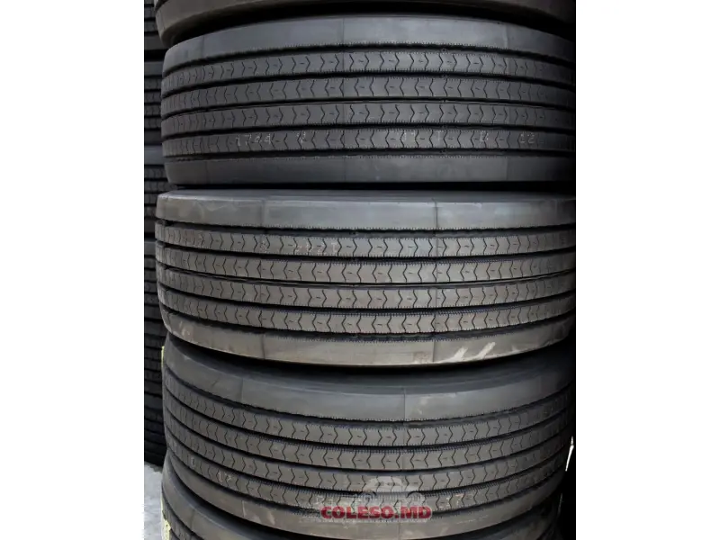 Anvelope Giti GSR259 385/55 R22.5 18pr 158(160)L(K) M+S 4B axa față