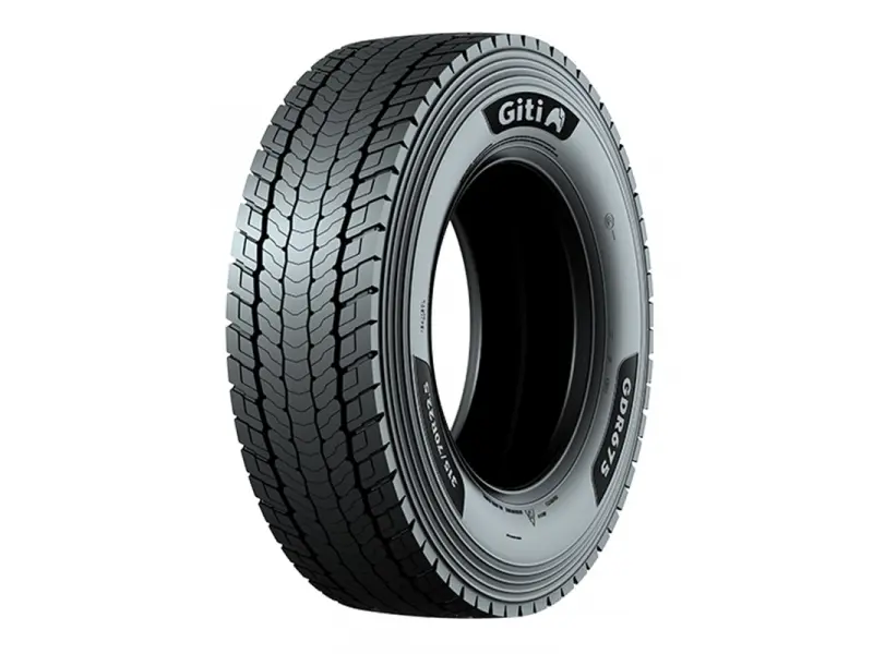 Anvelope Giti GDR675 315/70 R22.5 18pr 154/150(152/148)L(M) 3PMSF axa spate