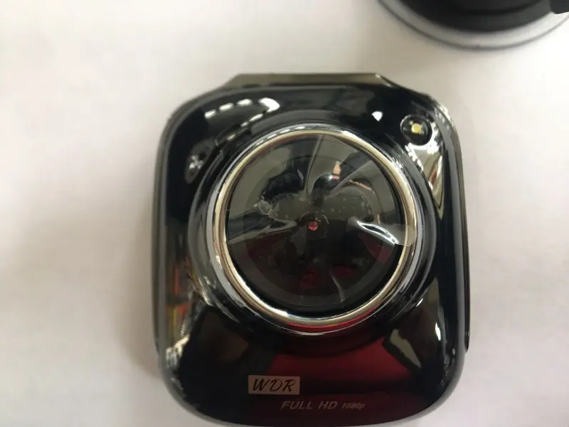 Înregistrator video H9 Metal body