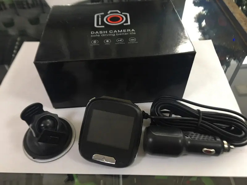 Înregistrator video H9 Metal body