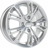 Jante R15 5х114.3 6,0J  d=60,1 ET39  Montreal selena  2680808