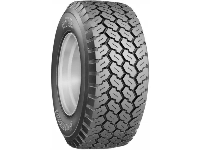 385/65/22.5 Bridgestone R179 160K rulotă