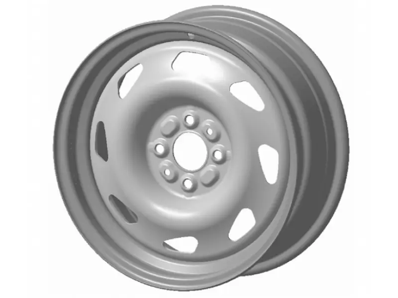 Диск  15  4х98   6,0J  d=58,6  ЕТ35  LADA Granta /  Kalina / Priora 