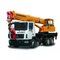 TRUCK CRANE