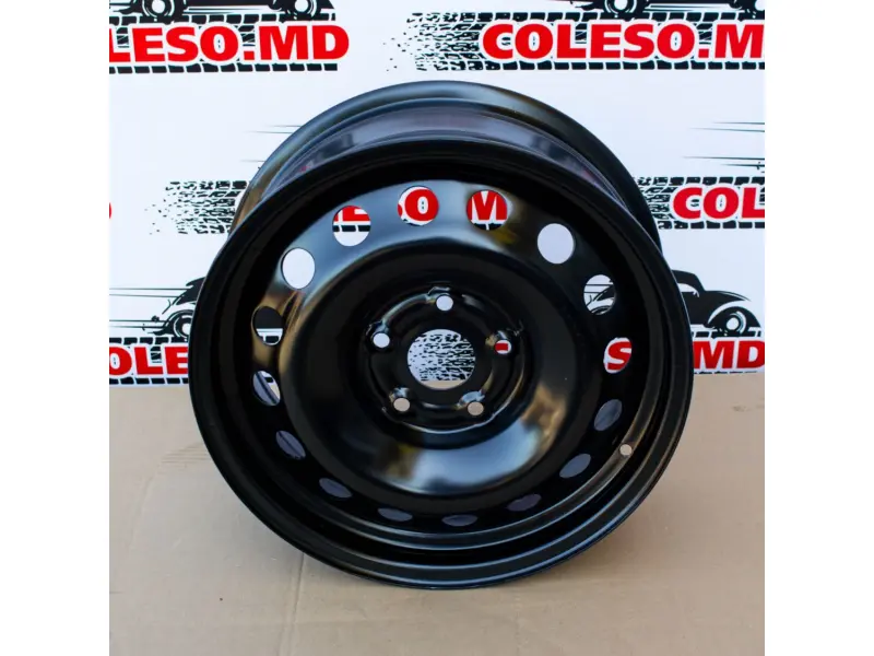 Discuri 6.0J x 15H2  4x100 d=60.1  ET40, Dacia Logan 