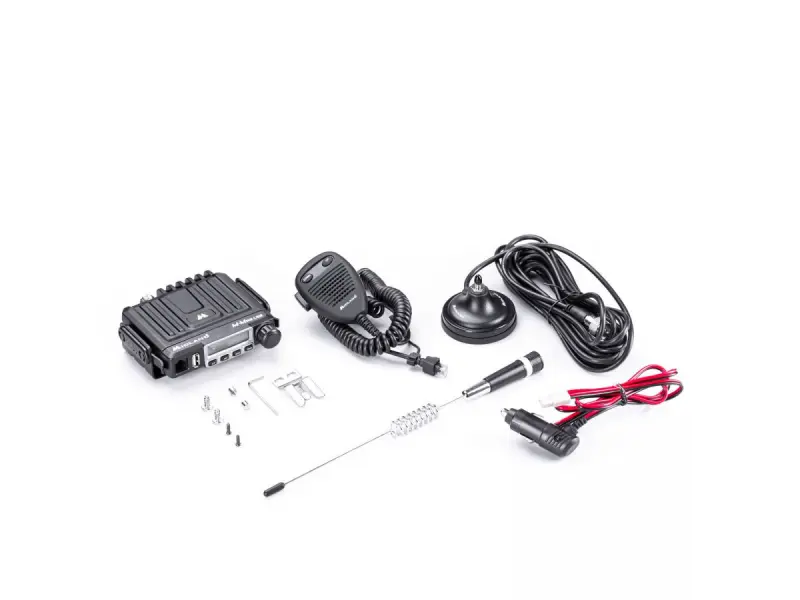 CB Radio Midland CB-Go M-Mini USB + Antena LC29
