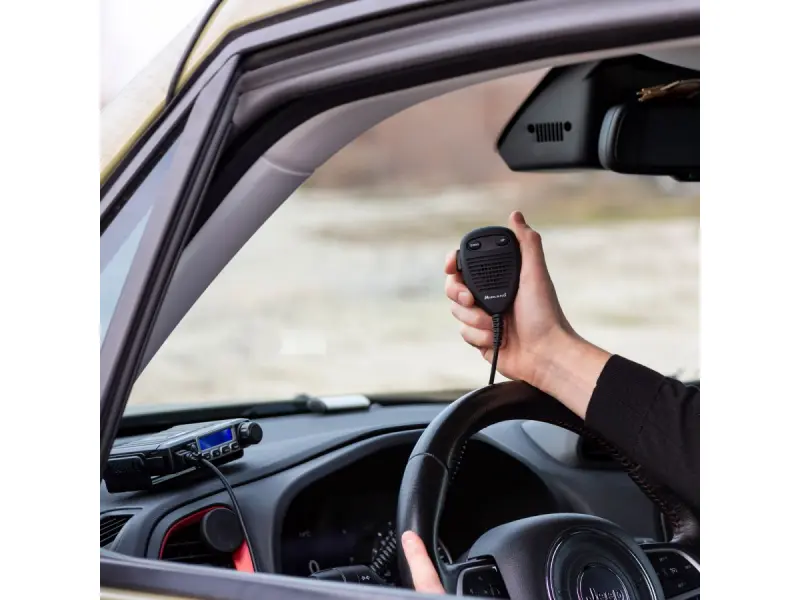 CB Radio Midland CB-Go M-Mini USB + Antena LC29