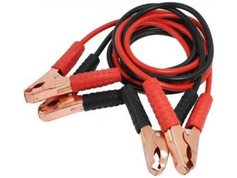 Cablu pentru acumulator 400 A, 5.0mm², 2.5m