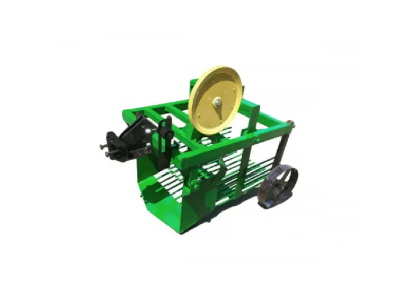 Căpător de cartofi cu vibrații pentru motoblock KVM-44