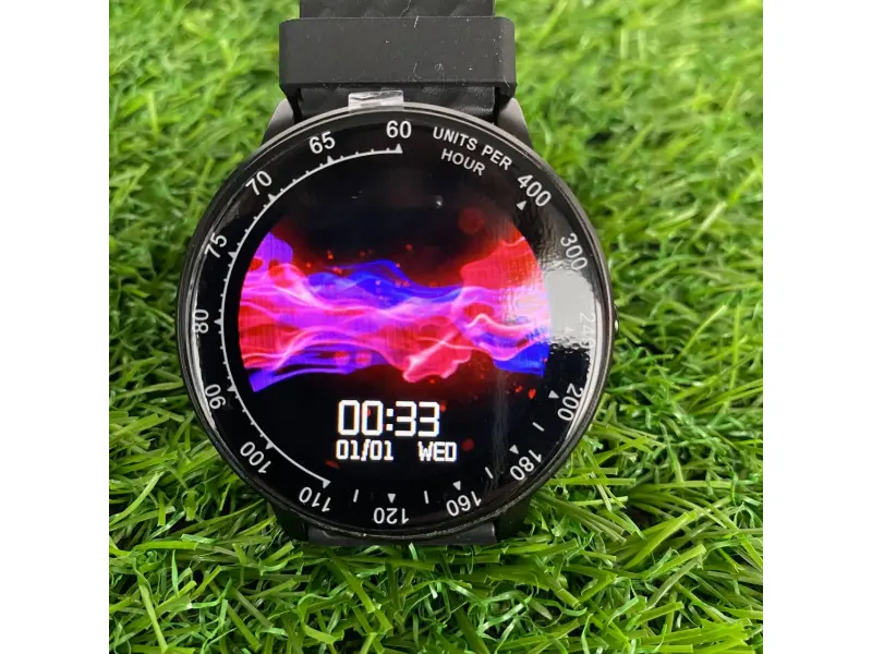 Ceas smart SKMEI H30-BKBK negru