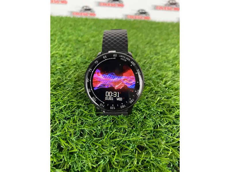 Ceas smart SKMEI H30-BKBK negru