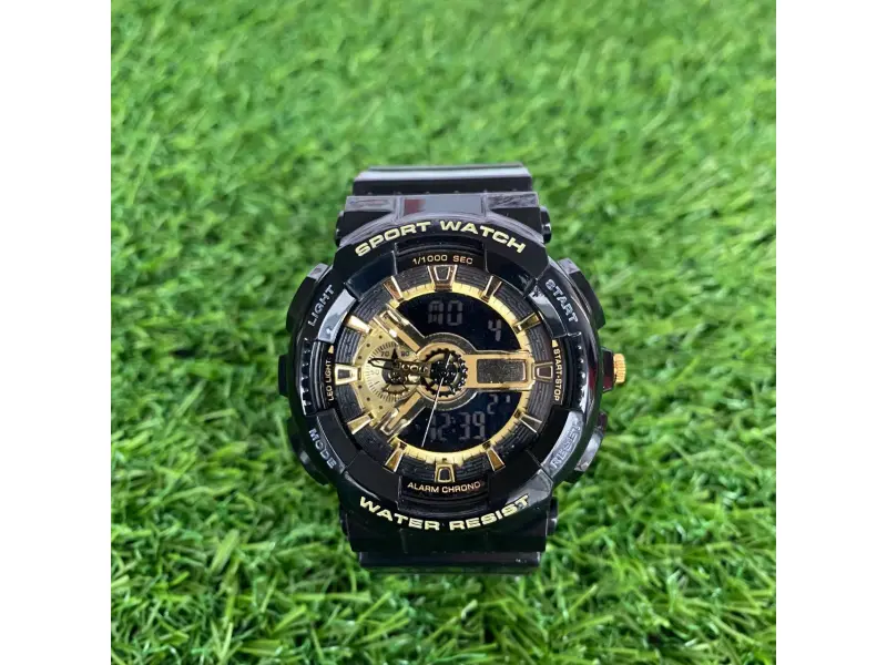 Ceas  SKMEI 1688BKGD black/gold