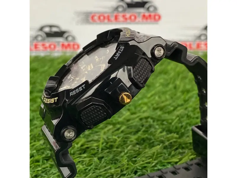 Ceas  SKMEI 1688BKGD black/gold