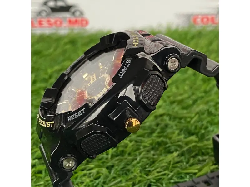 Ceas  SKMEI 1688BKGD black/gold