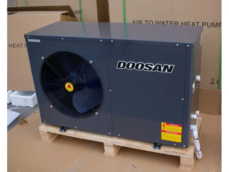 Pompa de caldura DOOSAN FA-03, 11kW, 220V, 120m2 Pompa de caldura DOOSAN FA-03, 11kW, 220V, 120m2