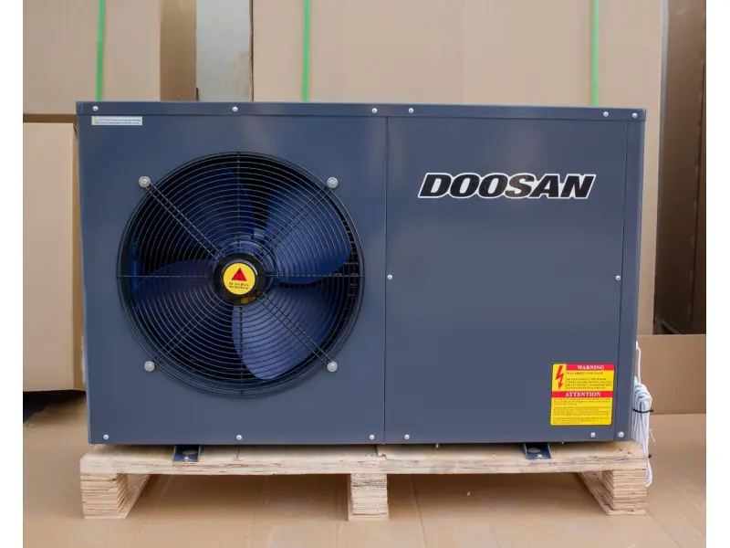 Pompa de caldura DOOSAN FA-03, 11kW, 220V, 120m2 Pompa de caldura DOOSAN FA-03, 11kW, 220V, 120m2