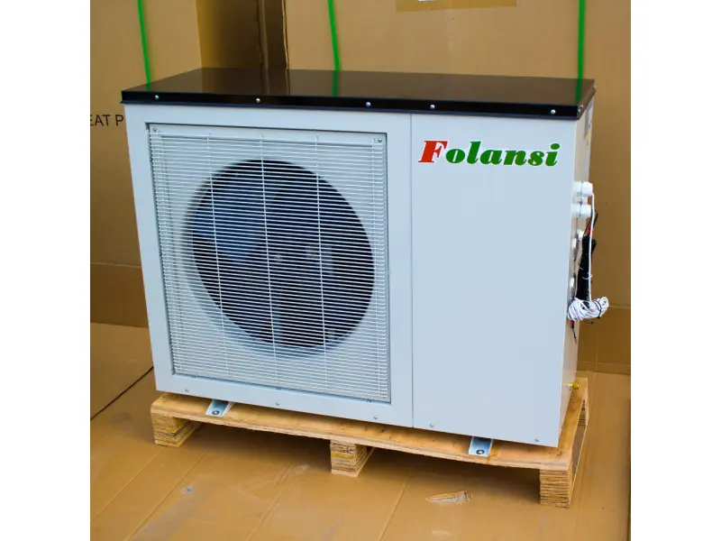 Pompa de caldura DOOSAN FAD-03, 11kW, 220V, 120m2 invertor Pompa de caldura DOOSAN FAD-03, 11kW, 220V, 120m2 invertor